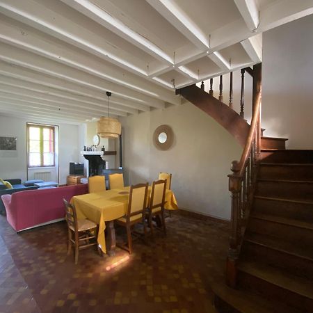 La Maison D'Auguste Blaudeix Esterno foto