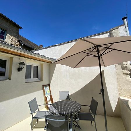La Maison D'Auguste Blaudeix Esterno foto