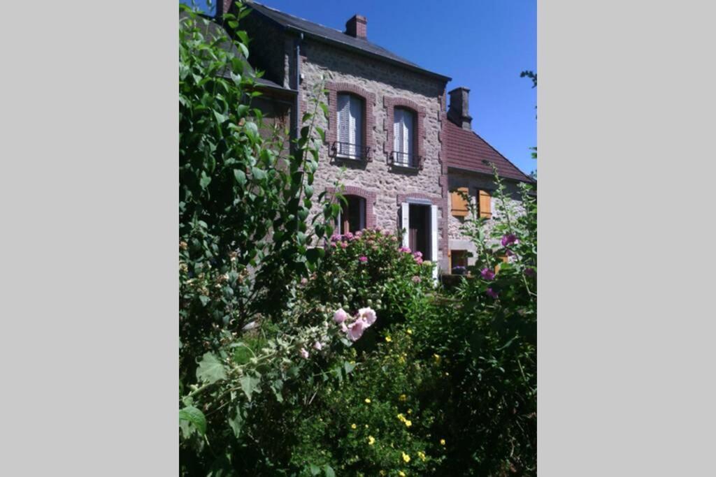 La Maison D'Auguste Blaudeix Esterno foto