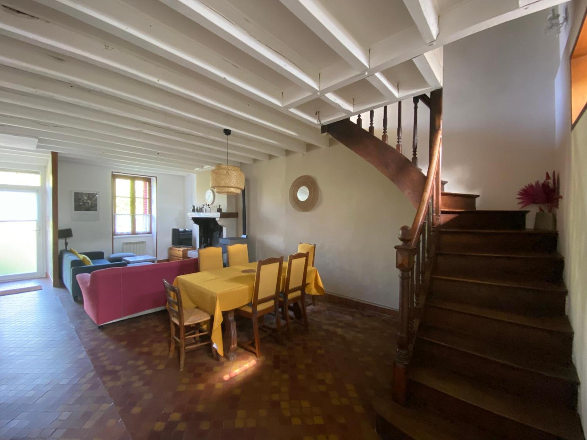 La Maison D'Auguste Blaudeix Esterno foto