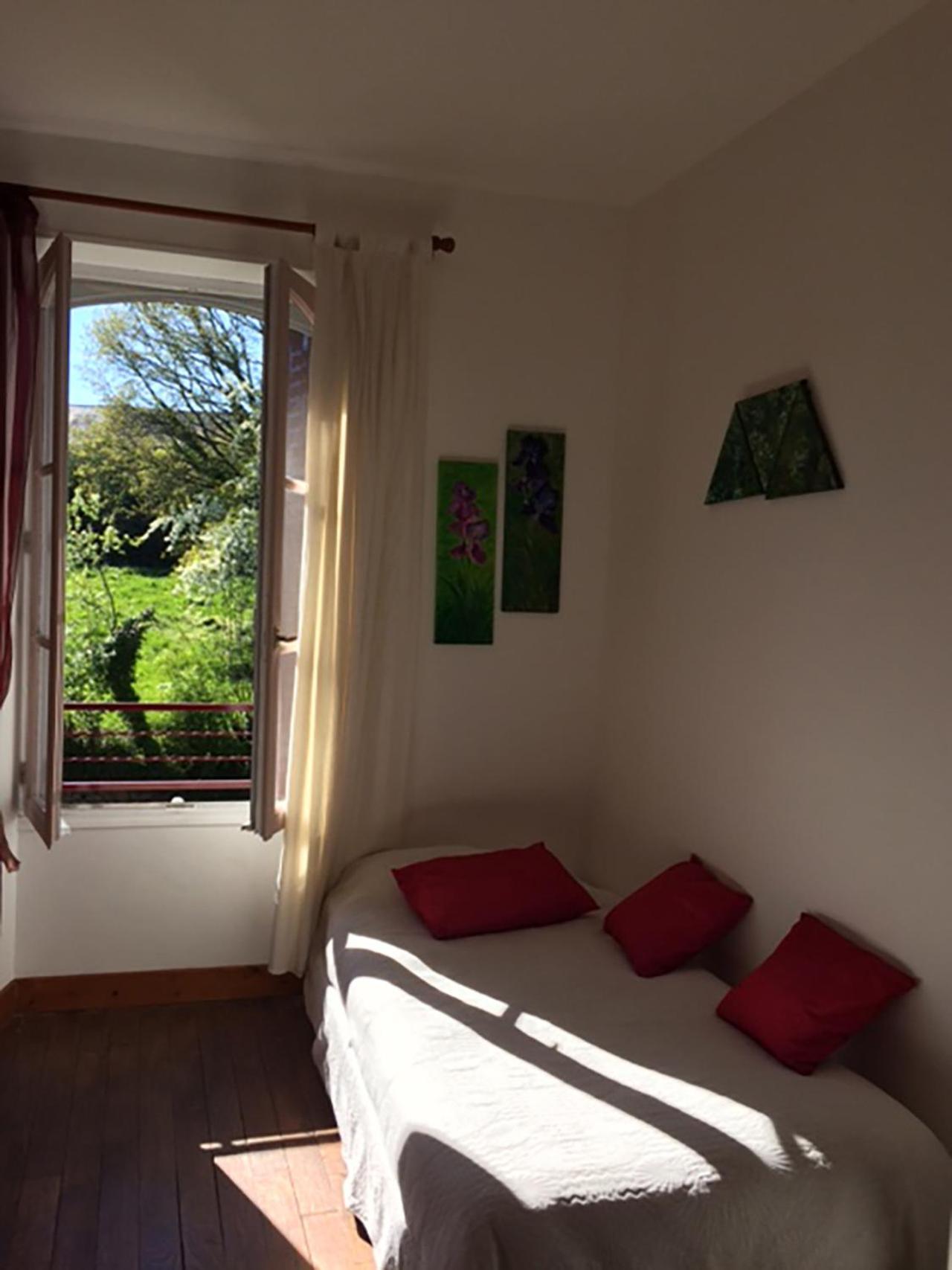 La Maison D'Auguste Blaudeix Esterno foto