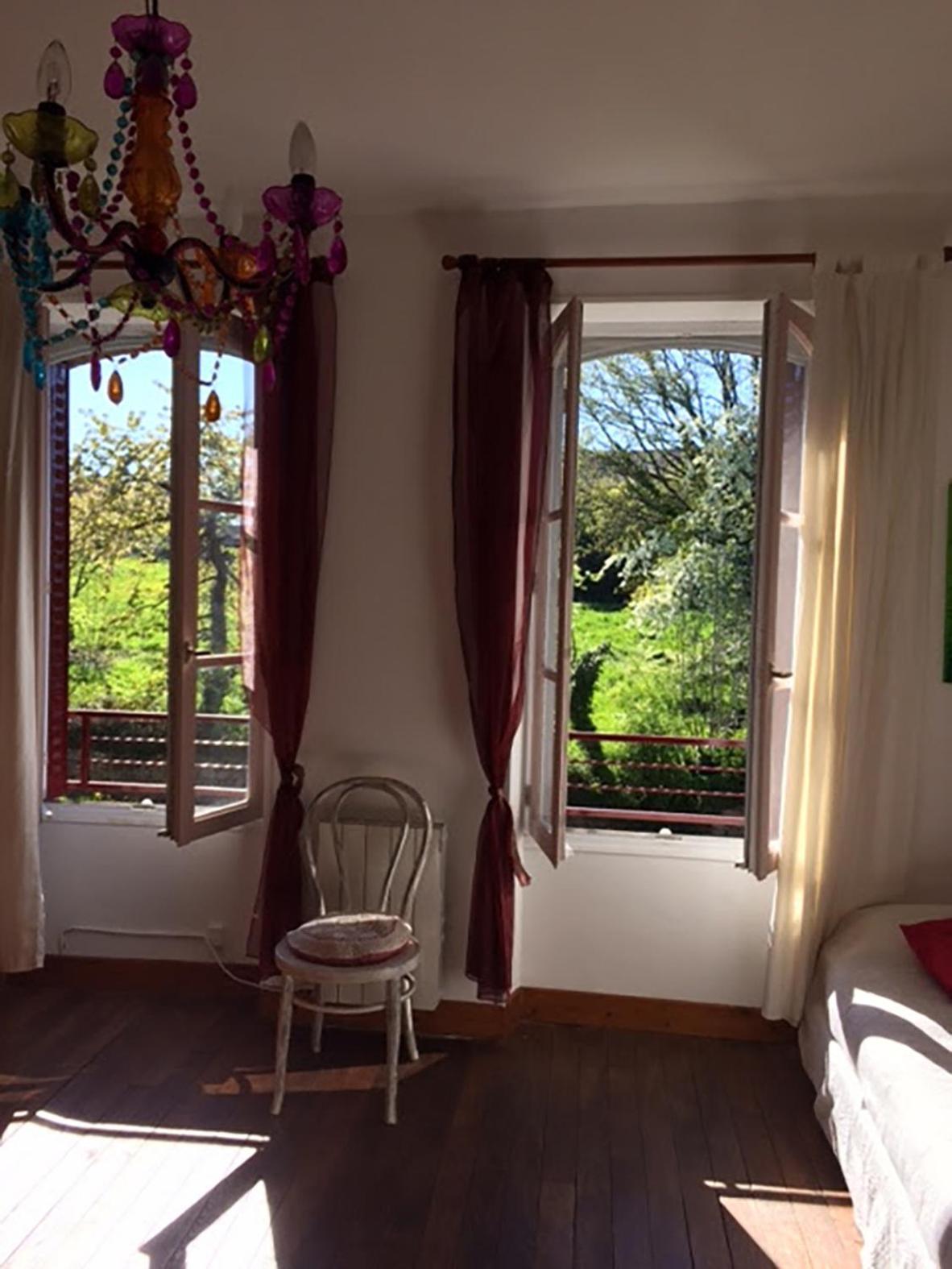 La Maison D'Auguste Blaudeix Esterno foto