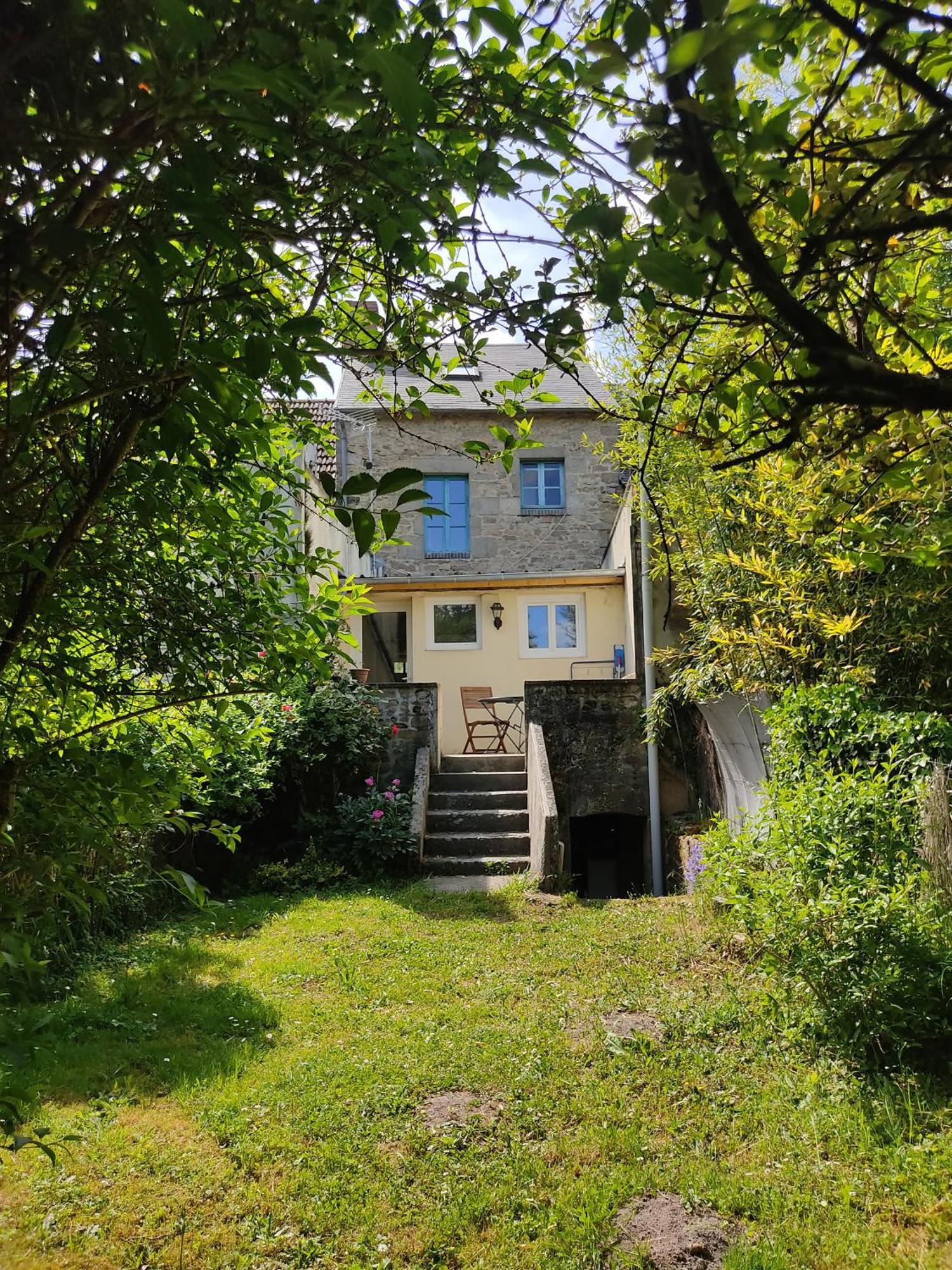 La Maison D'Auguste Blaudeix Esterno foto